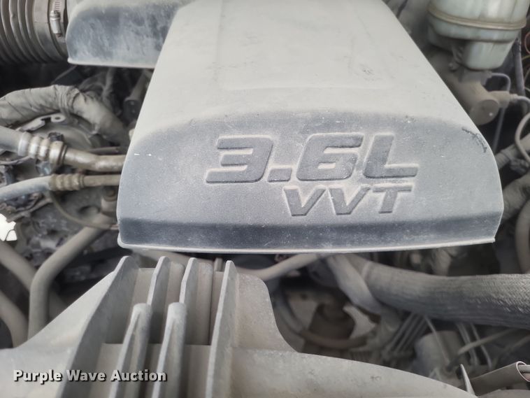 image for item DQ3822 2014 Dodge Ram 1500 Quad Cab pickup truck