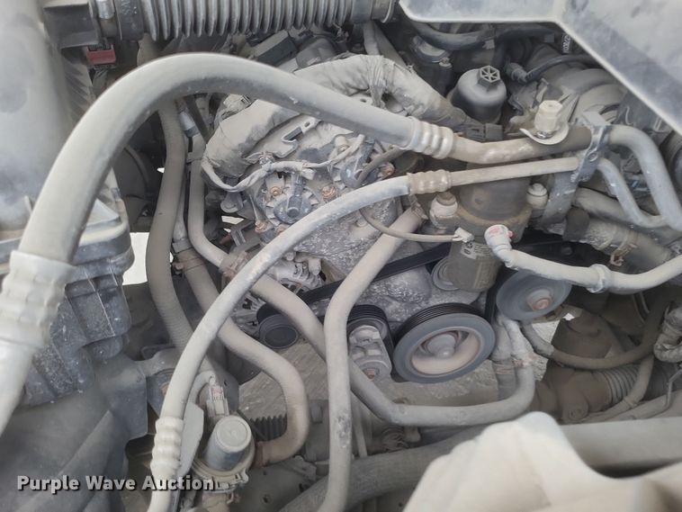 image for item DQ3822 2014 Dodge Ram 1500 Quad Cab pickup truck