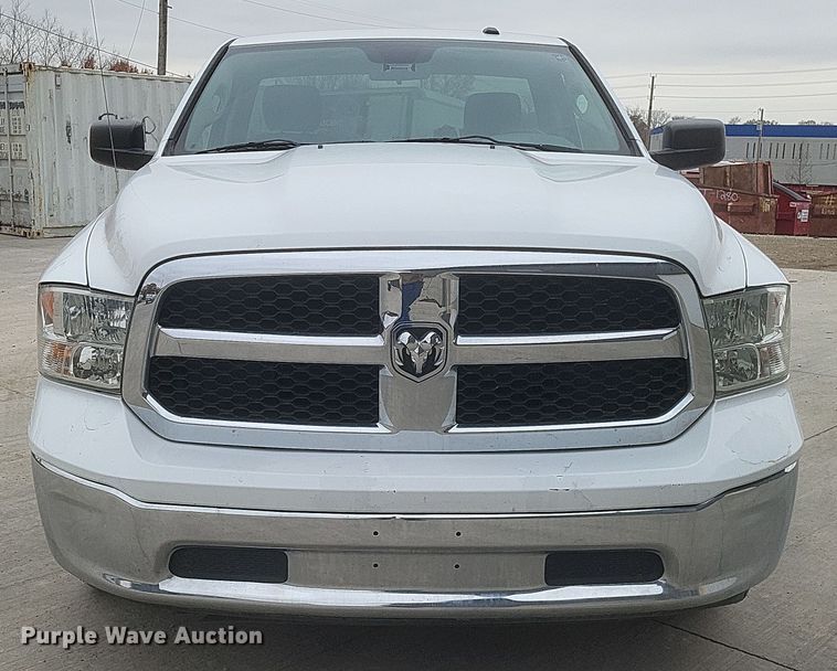 image for item DQ3823 2013 Dodge  Ram 1500 pickup truck