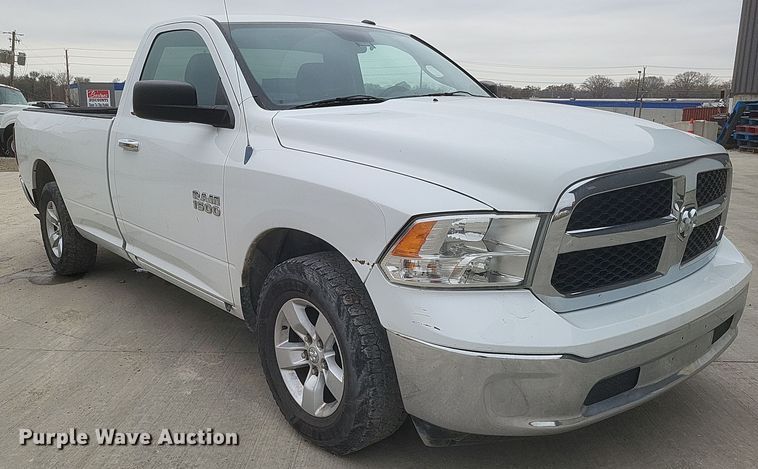 image for item DQ3823 2013 Dodge  Ram 1500 pickup truck