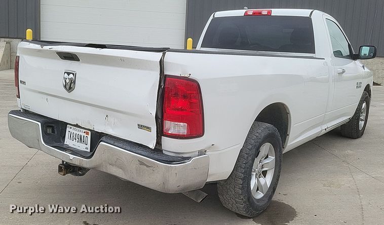 image for item DQ3823 2013 Dodge  Ram 1500 pickup truck