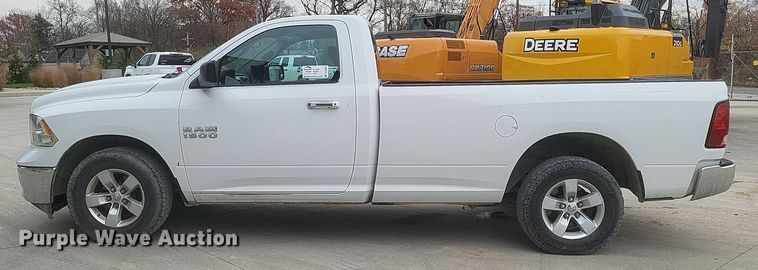 image for item DQ3823 2013 Dodge  Ram 1500 pickup truck