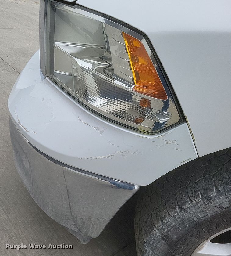 image for item DQ3823 2013 Dodge  Ram 1500 pickup truck