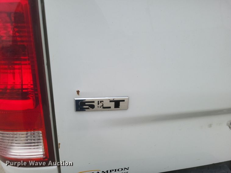 image for item DQ3823 2013 Dodge  Ram 1500 pickup truck