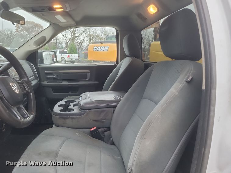 image for item DQ3823 2013 Dodge  Ram 1500 pickup truck