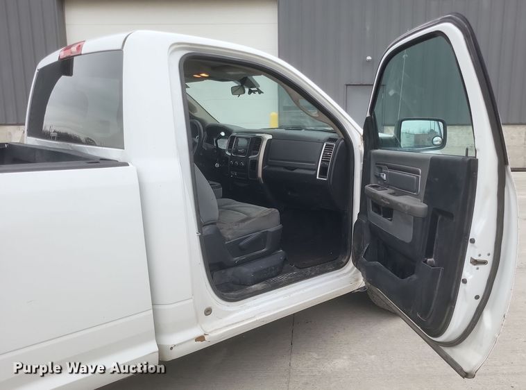 image for item DQ3823 2013 Dodge  Ram 1500 pickup truck