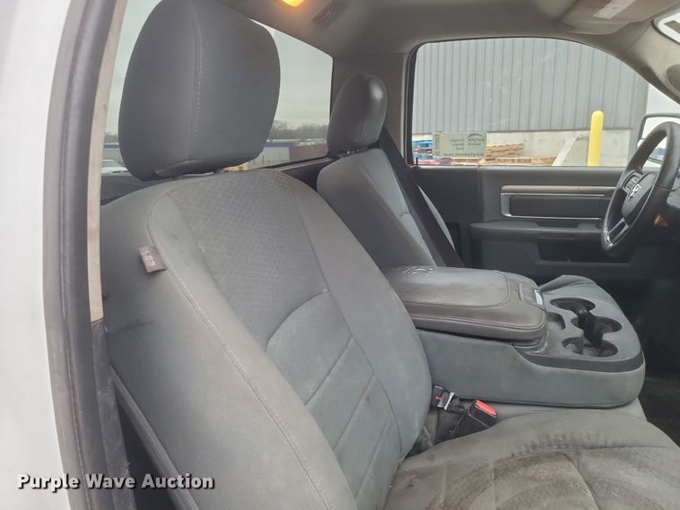 image for item DQ3823 2013 Dodge  Ram 1500 pickup truck