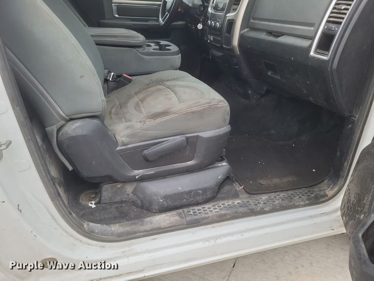 image for item DQ3823 2013 Dodge  Ram 1500 pickup truck