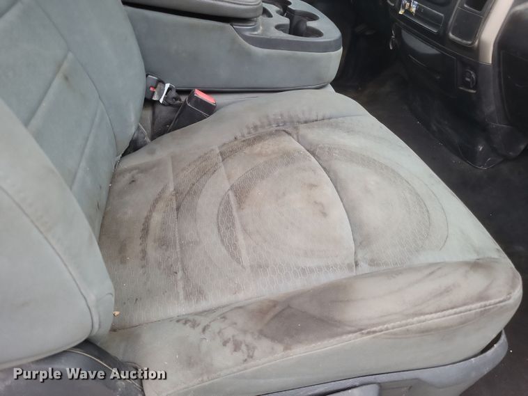 image for item DQ3823 2013 Dodge  Ram 1500 pickup truck