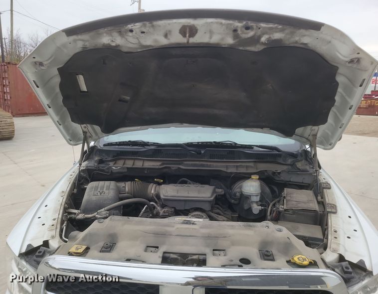 image for item DQ3823 2013 Dodge  Ram 1500 pickup truck