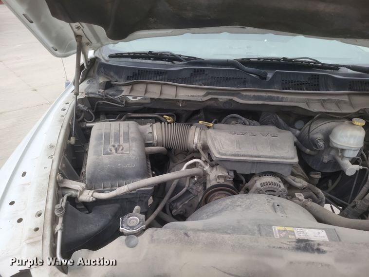 image for item DQ3823 2013 Dodge  Ram 1500 pickup truck