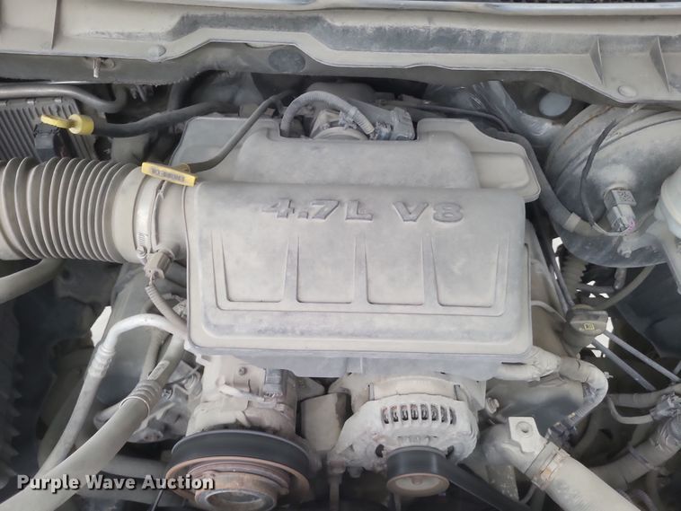 image for item DQ3823 2013 Dodge  Ram 1500 pickup truck