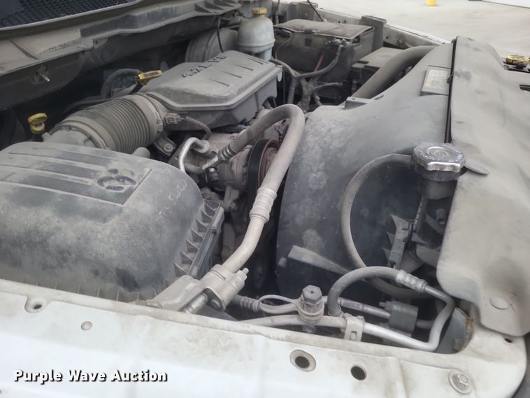 image for item DQ3823 2013 Dodge  Ram 1500 pickup truck