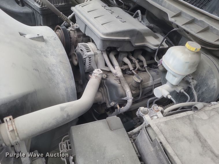 image for item DQ3823 2013 Dodge  Ram 1500 pickup truck