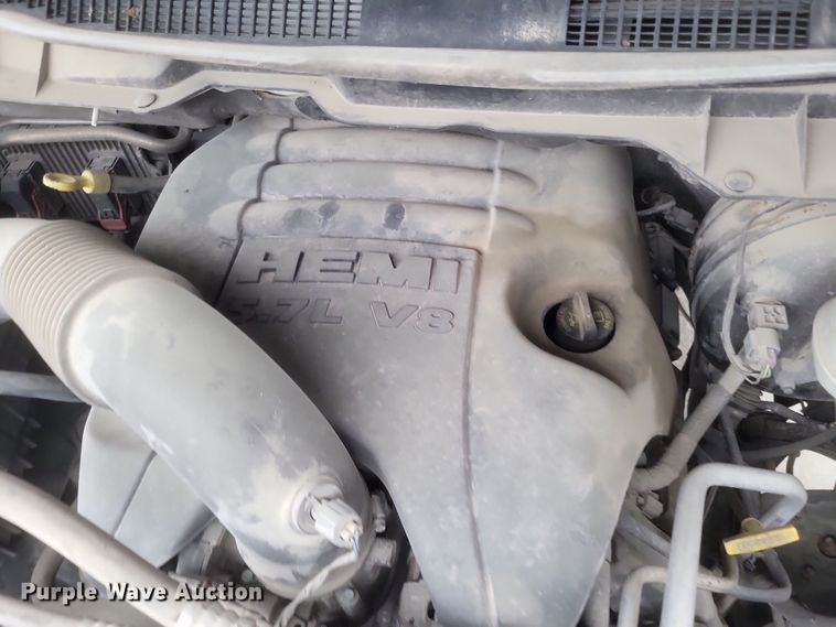 image for item DQ3824 2016 Dodge  Ram 1500 Quad Cab pickup truck