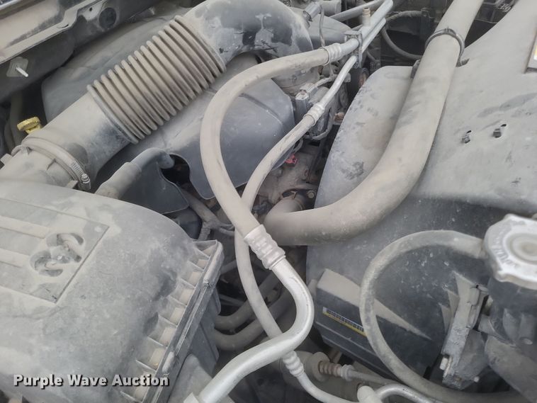 image for item DQ3824 2016 Dodge  Ram 1500 Quad Cab pickup truck