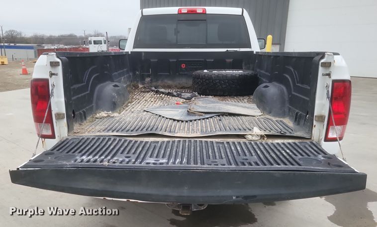 image for item DQ3825 2017 Dodge  Ram 1500 pickup truck