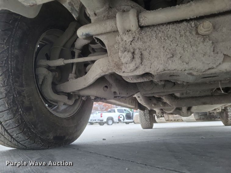 image for item DQ3825 2017 Dodge  Ram 1500 pickup truck