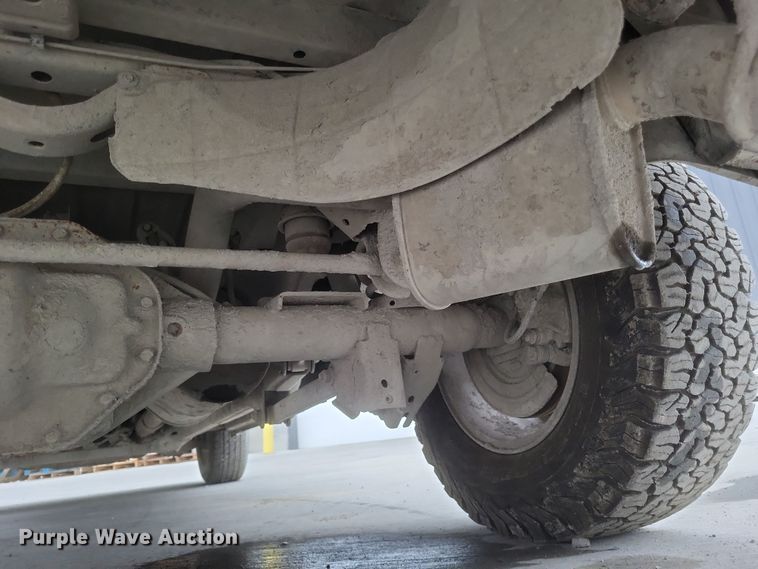 image for item DQ3825 2017 Dodge  Ram 1500 pickup truck