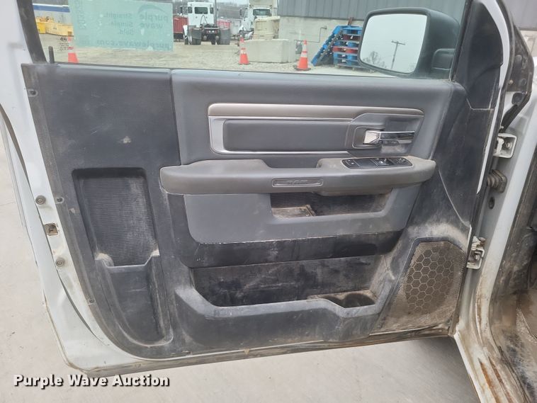 image for item DQ3825 2017 Dodge  Ram 1500 pickup truck