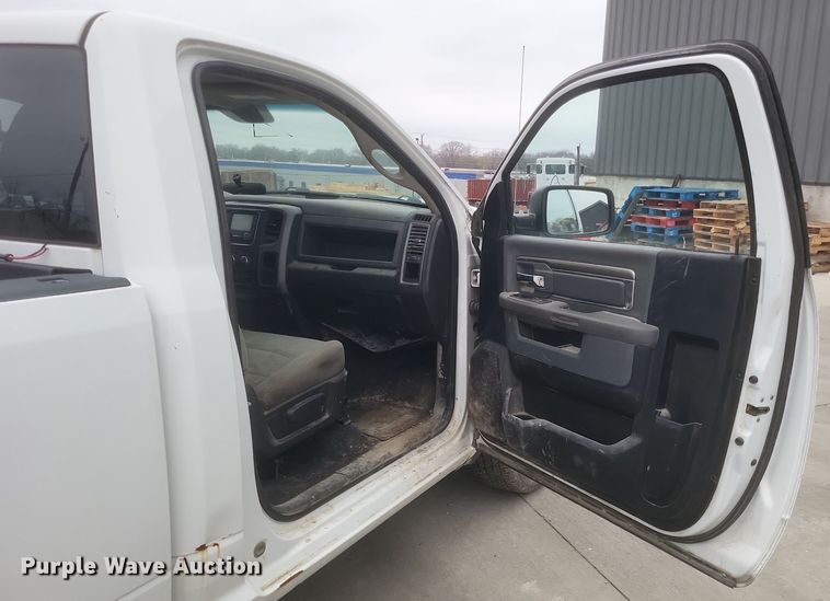 image for item DQ3825 2017 Dodge  Ram 1500 pickup truck