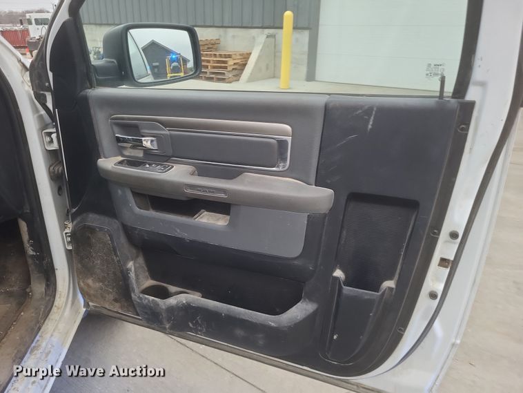 image for item DQ3825 2017 Dodge  Ram 1500 pickup truck