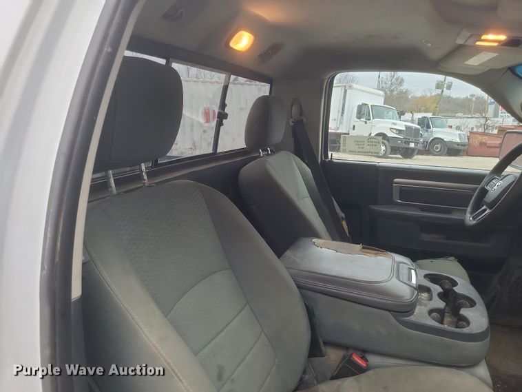 image for item DQ3825 2017 Dodge  Ram 1500 pickup truck