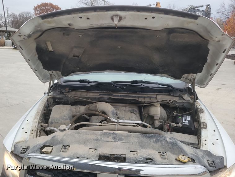 image for item DQ3825 2017 Dodge  Ram 1500 pickup truck