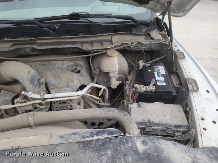 image for item DQ3825 2017 Dodge  Ram 1500 pickup truck