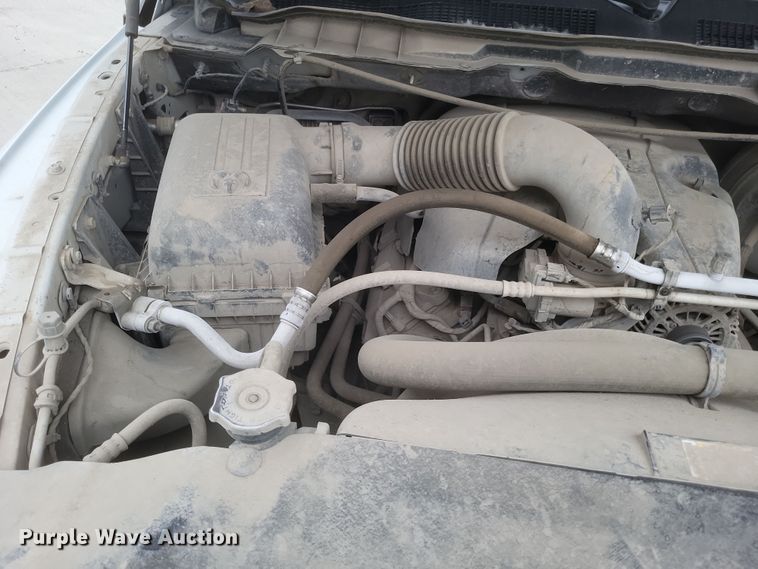 image for item DQ3825 2017 Dodge  Ram 1500 pickup truck