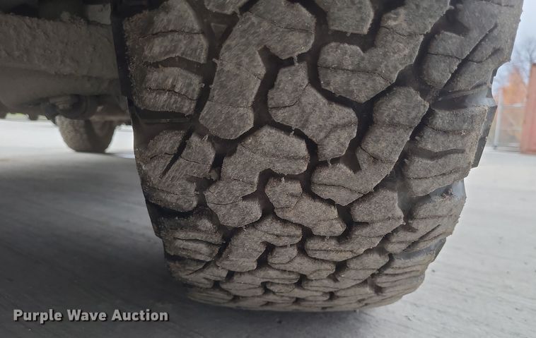 image for item DQ3825 2017 Dodge  Ram 1500 pickup truck