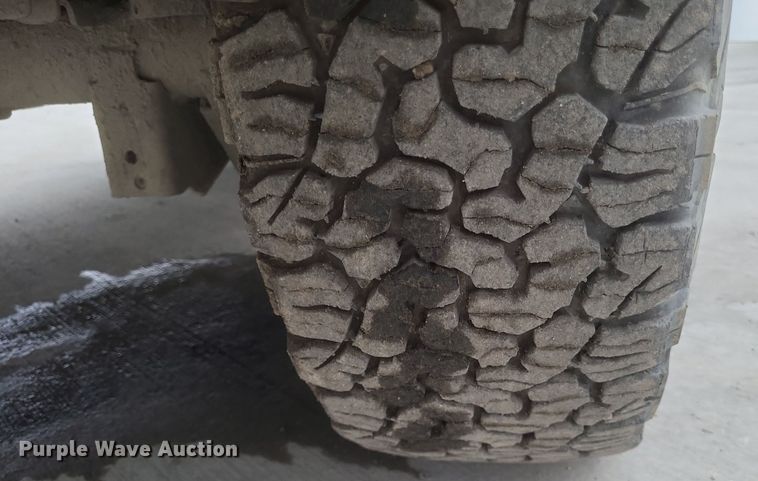 image for item DQ3825 2017 Dodge  Ram 1500 pickup truck