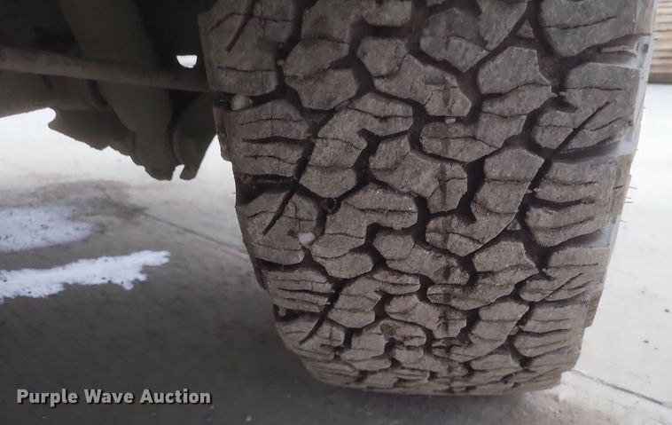 image for item DQ3825 2017 Dodge  Ram 1500 pickup truck