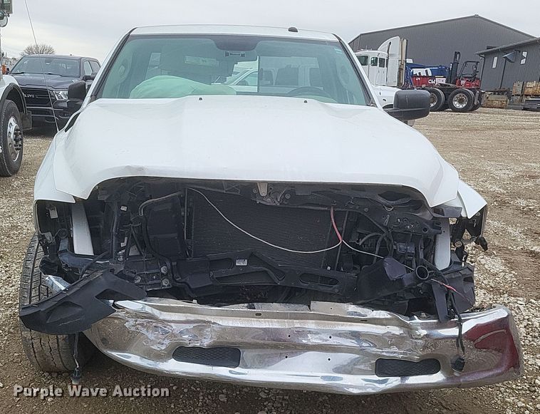 image for item DQ3826 2016 Dodge  Ram 1500 pickup truck