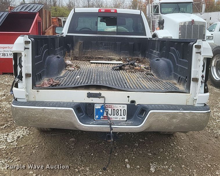 image for item DQ3826 2016 Dodge  Ram 1500 pickup truck