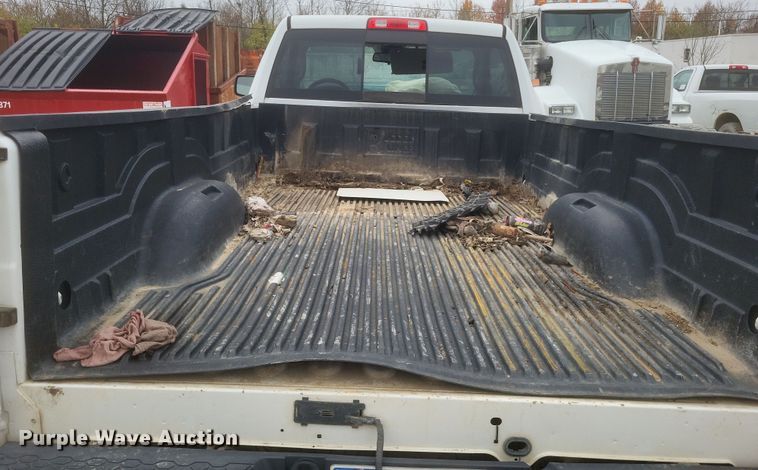 image for item DQ3826 2016 Dodge  Ram 1500 pickup truck