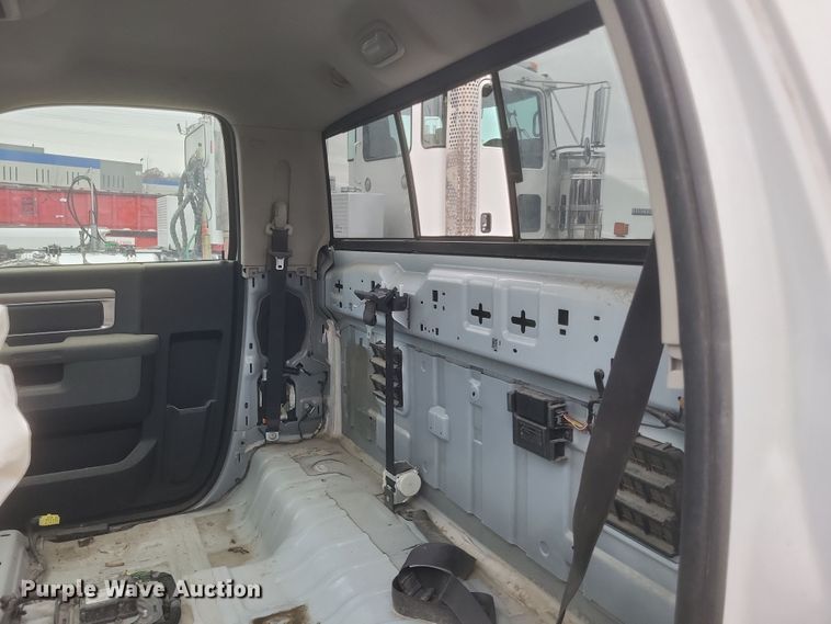 image for item DQ3826 2016 Dodge  Ram 1500 pickup truck