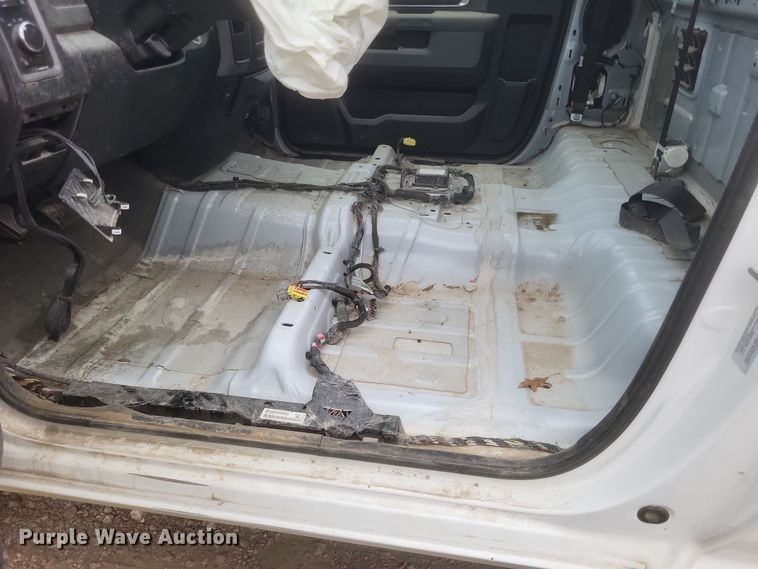 image for item DQ3826 2016 Dodge  Ram 1500 pickup truck