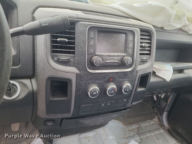 image for item DQ3826 2016 Dodge  Ram 1500 pickup truck