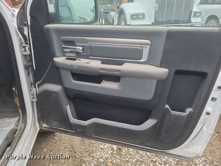 image for item DQ3826 2016 Dodge  Ram 1500 pickup truck