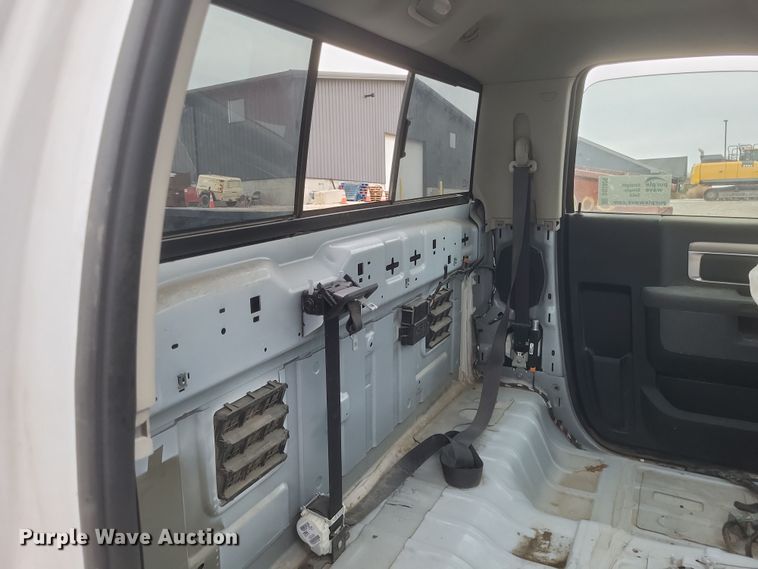 image for item DQ3826 2016 Dodge  Ram 1500 pickup truck