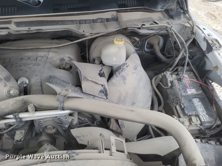 image for item DQ3826 2016 Dodge  Ram 1500 pickup truck