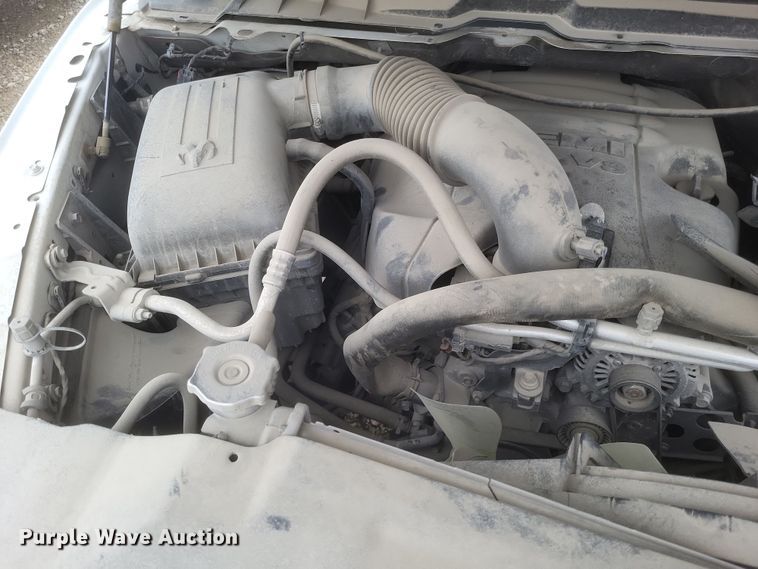 image for item DQ3826 2016 Dodge  Ram 1500 pickup truck