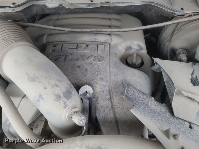 image for item DQ3826 2016 Dodge  Ram 1500 pickup truck