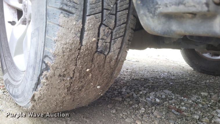 image for item DQ3826 2016 Dodge  Ram 1500 pickup truck