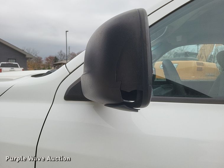 image for item DQ3827 2014 Dodge  Ram 1500 pickup truck