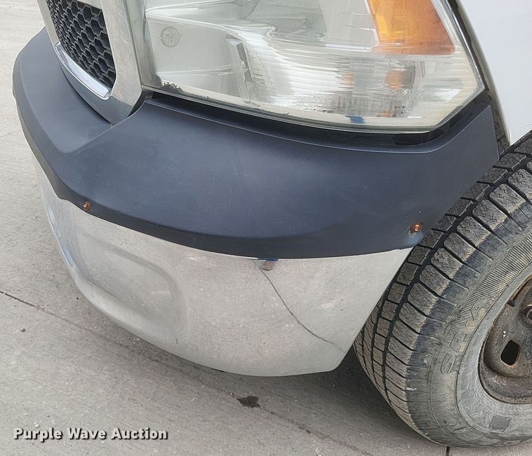 image for item DQ3827 2014 Dodge  Ram 1500 pickup truck