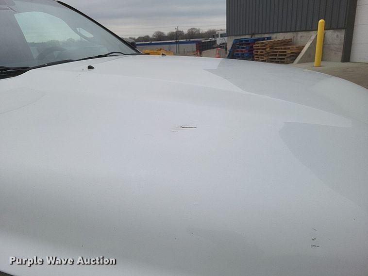 image for item DQ3827 2014 Dodge  Ram 1500 pickup truck