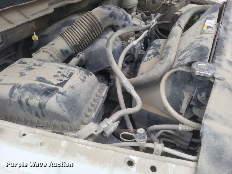 image for item DQ3827 2014 Dodge  Ram 1500 pickup truck