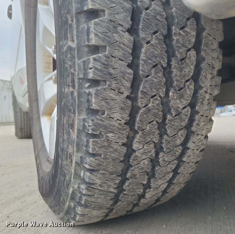 image for item DQ3827 2014 Dodge  Ram 1500 pickup truck